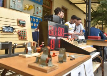 Se viene la Expo Técnica 2024