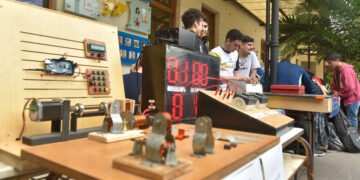 Se viene la Expo Técnica 2024