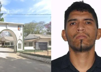 Se fugó un preso del Escuadrón 20 “Orán” de Gendarmería Nacional