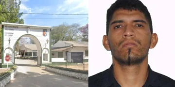 Se fugó un preso del Escuadrón 20 “Orán” de Gendarmería Nacional