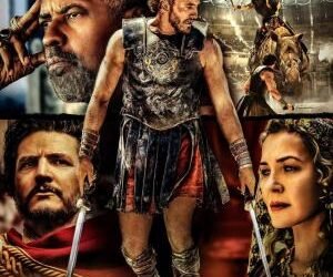 Cine Municipal: Llega el estreno de “Gladiador 2”