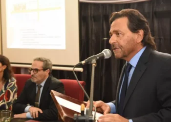 Sáenz acompañó en Orán la implementación del Plan Piloto de Oralidad Penal
