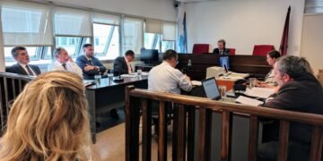 Declaró uno de los acusados en el juicio por administración fraudulenta y estafas en la ADP