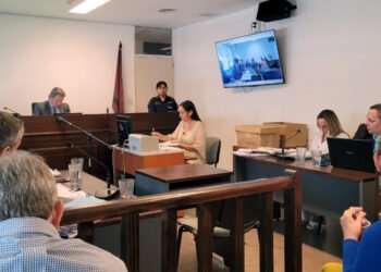 El lunes, serán los alegatos en el juicio por estafas en la ADP