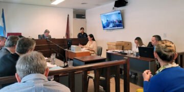 El lunes, serán los alegatos en el juicio por estafas en la ADP