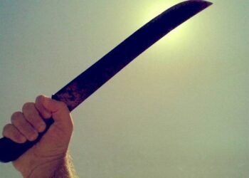 “A mi hijo le machetearon el brazo y resulta que ahora el es el culpable”