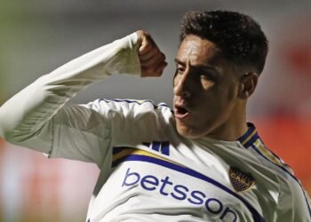 Boca le ganó a Sarmiento y volvió al triunfo de visitante