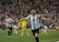 Eliminatorias 2026: Argentina visita esta noche a Paraguay