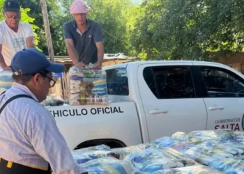 Entregan Módulos Focalizados en el departamento Orán
