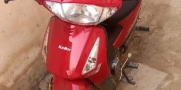 Sigue el robo de motos en Orán
