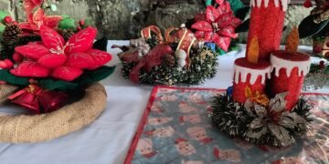 “Expo Navideña” en el barrio Osvaldo Pos