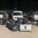 Secuestraron un cargamento de 100 neumáticos
