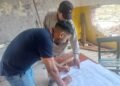 Comenzaron las obras en la Escuela “General Pizarro”
