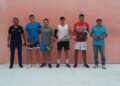 Se jugó en Orán el Interprovincial de Pelota a Paleta