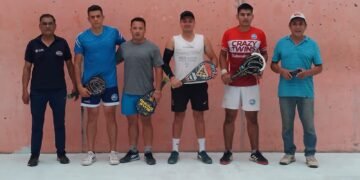 Se jugó en Orán el Interprovincial de Pelota a Paleta