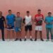 Se jugó en Orán el Interprovincial de Pelota a Paleta