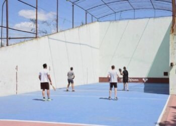 Se jugará en Orán el Torneo Interprovincial de Pelota a Paleta