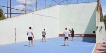 Se jugará en Orán el Torneo Interprovincial de Pelota a Paleta