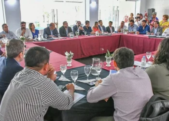 Llega el Presupuesto 2025 a la Legislatura Provincial