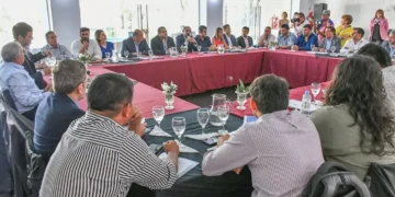 Llega el Presupuesto 2025 a la Legislatura Provincial