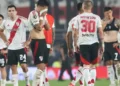 River tropezó en Mendoza, cayó ante Independiente Rivadavia