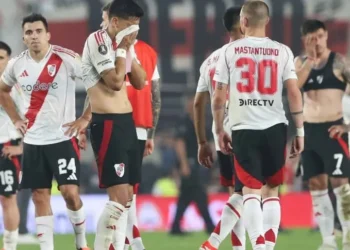 River tropezó en Mendoza, cayó ante Independiente Rivadavia