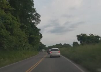 Quejas por la falta de mantenimiento de la Ruta Nacional 50