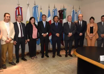 Sáenz: “Tenemos que ponernos firmes, alzar la voz y pelear por lo que nos corresponde”