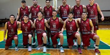 Salta Básquet ganó en su primera presentación en Orán