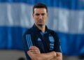 Scaloni dio la lista de convocados para enfrentar a Paraguay y Perú