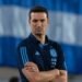 Scaloni dio la lista de convocados para enfrentar a Paraguay y Perú