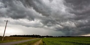 Alerta Amarilla por Tormenta