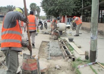 “Trabajamos por un mejor Yrigoyen para todos”