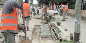 “Trabajamos por un mejor Yrigoyen para todos”