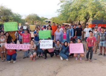 Graves enfrentamientos entre criollos y aborígenes en Alto La Sierra