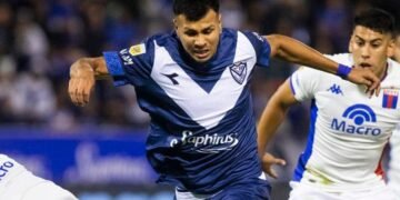 Liga Profesional: Hoy juega el puntero Vélez