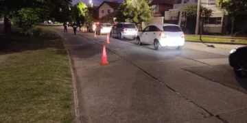 La vial detectó 314 conductores alcoholizados