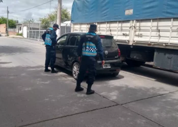 La Vial detectó 124 conductores alcoholizados en la provincia