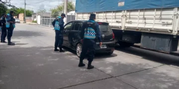 La Vial detectó 124 conductores alcoholizados en la provincia