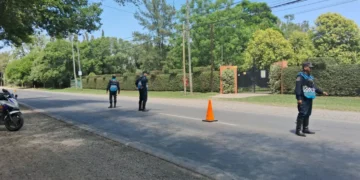 La Vial detectó 150 conductores alcoholizados en la provincia