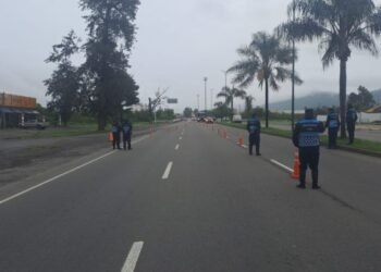 La Vial detectó 138 conductores alcoholizados en la provincia