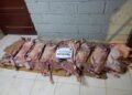 Secuestraron alrededor de 2 mil kilos de carne no apta para consumo humano