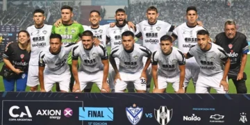 Central Córdoba es el nuevo campeón de la Copa Argentina