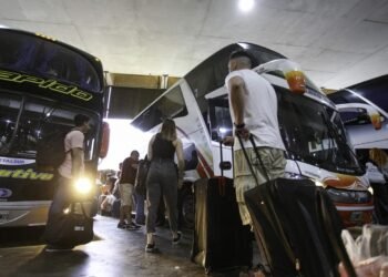Desregulación del transporte: las empresas ya pueden fijar precios y recorridos