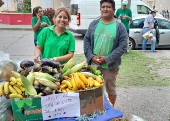 Importante donación de la UTT al Hospital de Orán