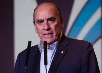 Internaron al jefe de Gabinete, Guillermo Francos