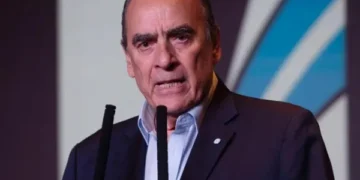Internaron al jefe de Gabinete, Guillermo Francos