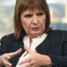 Bullrich: “A los narcos los vamos a procesar, uno por uno”