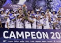 Vélez se consagró campeón de la Liga Profesional