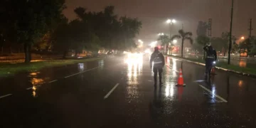 La Vial detectó 217 conductores alcoholizados el fin de semana